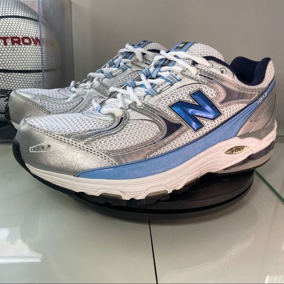 New Balance Other - 🆕 New Balance 1012 Motion Control 'Silver Blue' - Mens Sizes